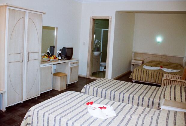 Chronos Beach Hotel Akyarlar - Görsel 22