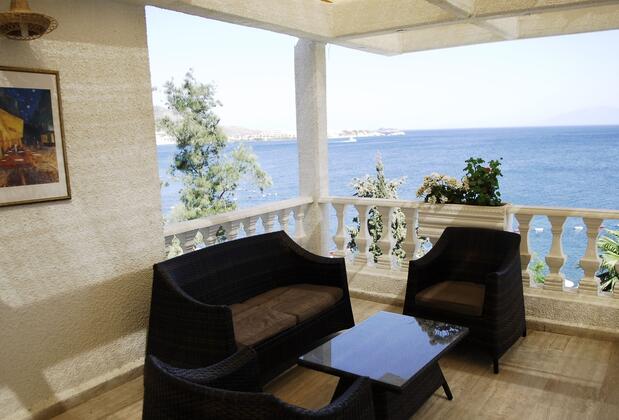 Chronos Beach Hotel Akyarlar - Görsel 28