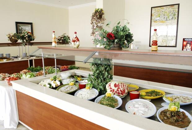 Chronos Beach Hotel Akyarlar - Görsel 19