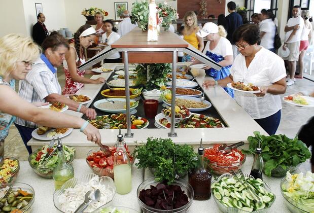 Chronos Beach Hotel Akyarlar - Görsel 20