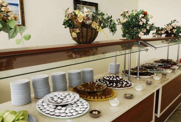 Chronos Beach Hotel Akyarlar - Görsel 21