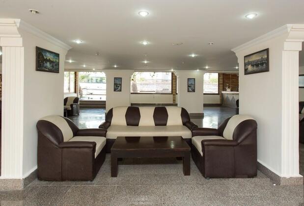 Chronos Beach Hotel Akyarlar - Görsel 16