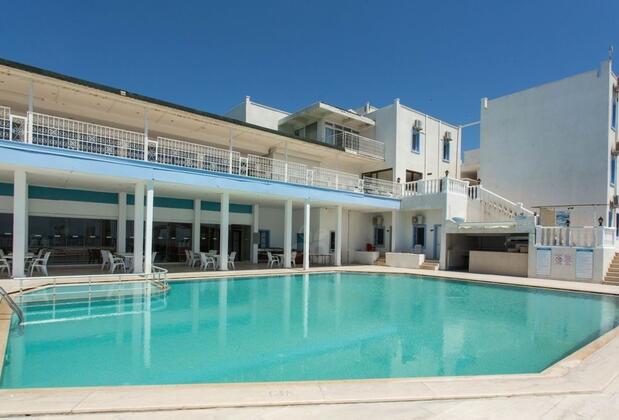 Chronos Beach Hotel Akyarlar - Görsel 13