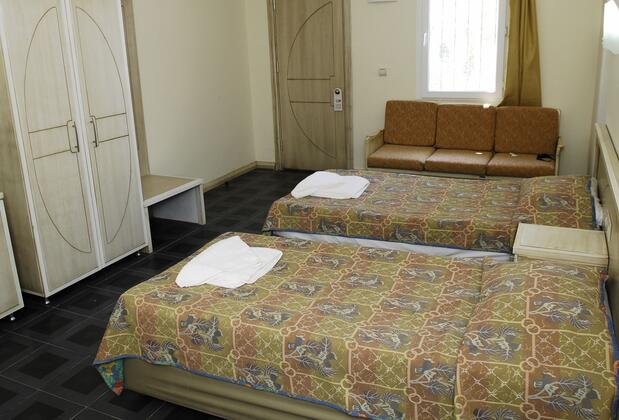 Chronos Beach Hotel Akyarlar - Görsel 36