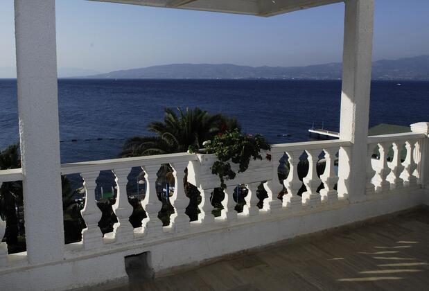 Chronos Beach Hotel Akyarlar - Görsel 29