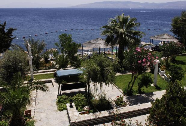 Chronos Beach Hotel Akyarlar - Görsel 37