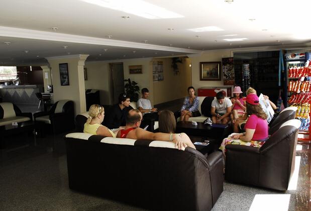 Chronos Beach Hotel Akyarlar - Görsel 38