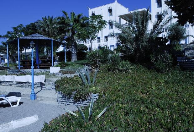 Chronos Beach Hotel Akyarlar - Görsel 8