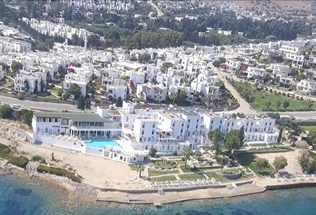 Chronos Beach Hotel Akyarlar - Görsel 3