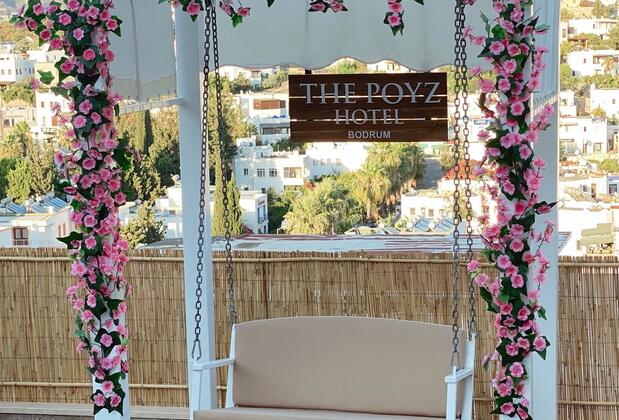 The Poyz Hotel Bodrum - Görsel 10