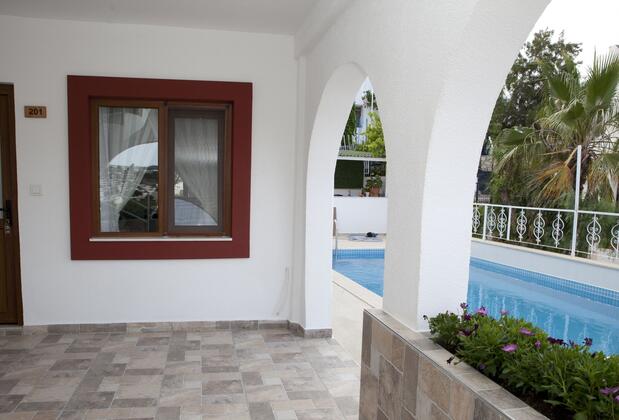 The Poyz Hotel Bodrum - Görsel 18