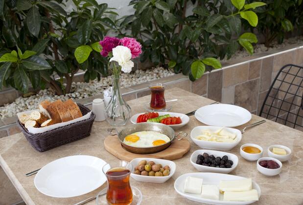 The Poyz Hotel Bodrum - Görsel 12