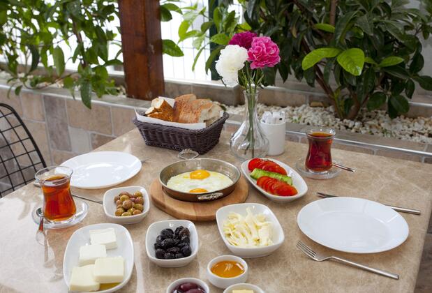 The Poyz Hotel Bodrum - Görsel 11