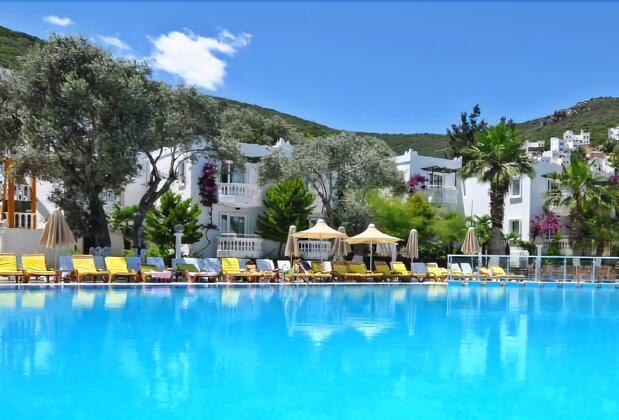 Caliente Bodrum Resort Hotel - Görsel 10