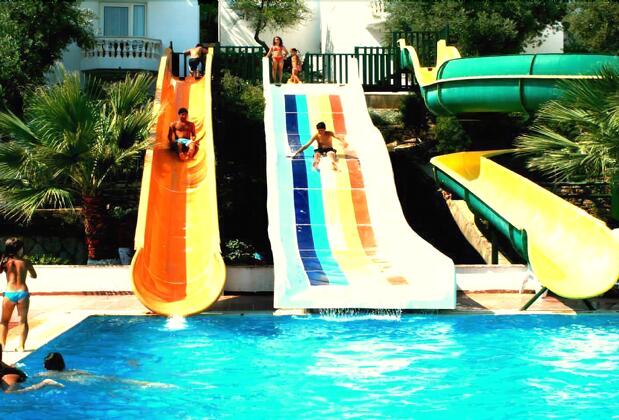 Caliente Bodrum Resort Hotel - Görsel 11