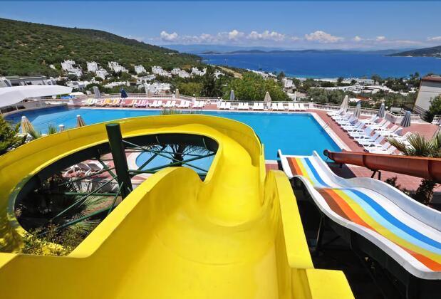 Caliente Bodrum Resort Hotel - Görsel 12