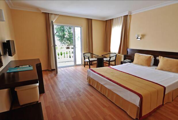 Caliente Bodrum Resort Hotel - Görsel 19