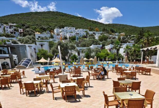 Caliente Bodrum Resort Hotel - Görsel 4