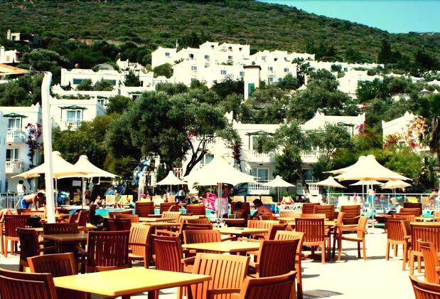 Caliente Bodrum Resort Hotel - Görsel 3