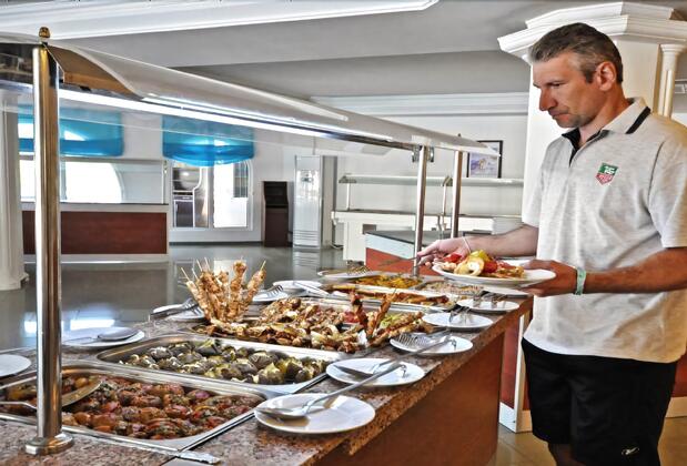 Caliente Bodrum Resort Hotel - Görsel 7