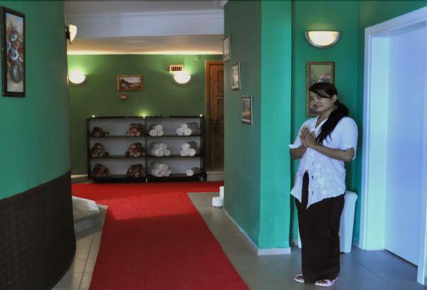 Caliente Bodrum Resort Hotel - Görsel 15