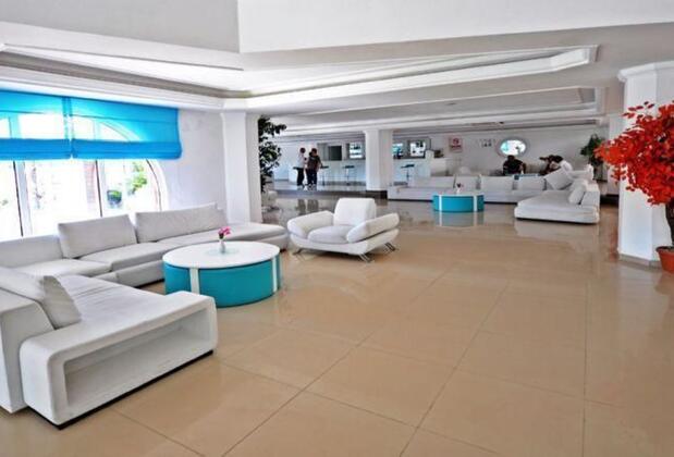 Caliente Bodrum Resort Hotel - Görsel 21