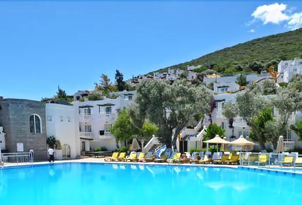 Caliente Bodrum Resort Hotel - Görsel 13