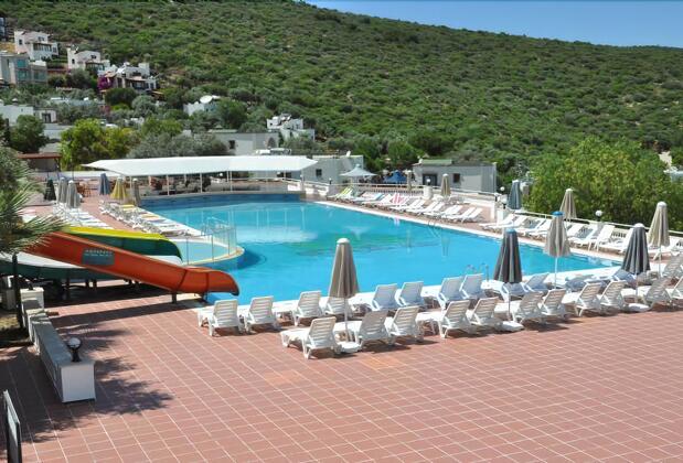 Caliente Bodrum Resort Hotel - Görsel 14