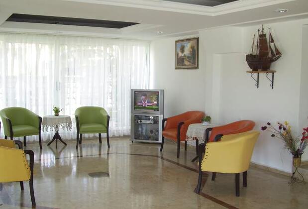 Fora Apart Otel Çeşme - Görsel 11