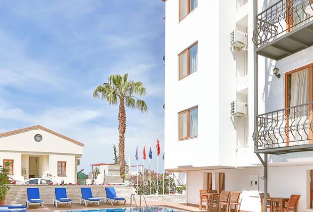 Hotel Kayahan - Görsel 6