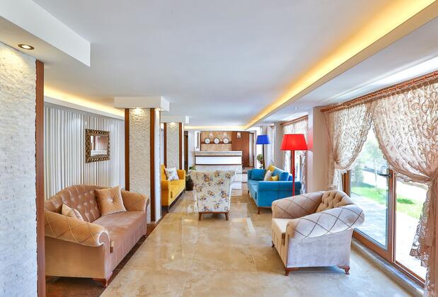 Hotel Kayahan - Görsel 11