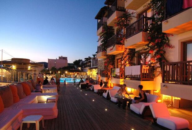 Otel Diamond of Bodrum - Görsel 6