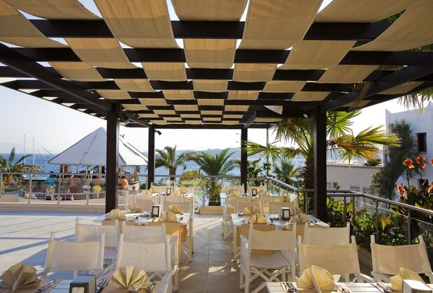 Otel Diamond of Bodrum - Görsel 7