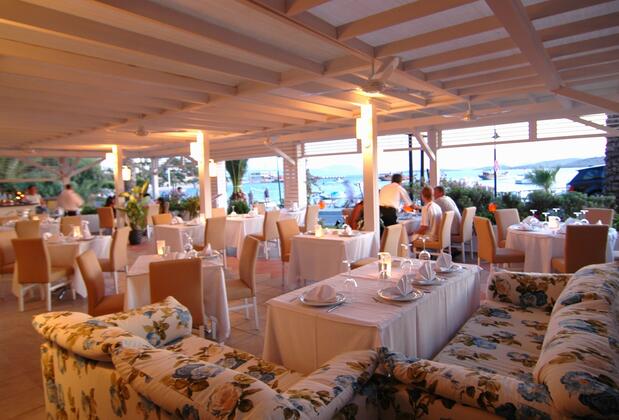 Otel Diamond of Bodrum - Görsel 8