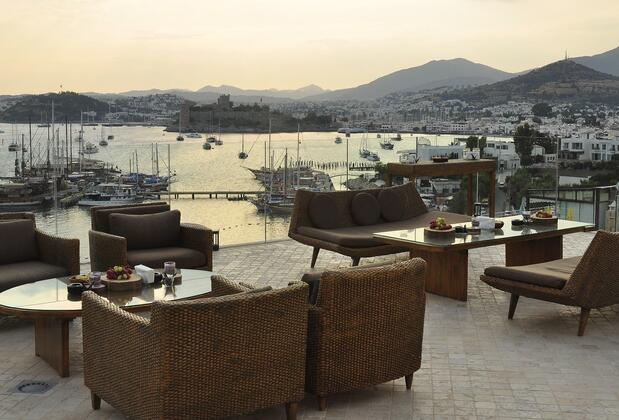 Otel Diamond of Bodrum - Görsel 9