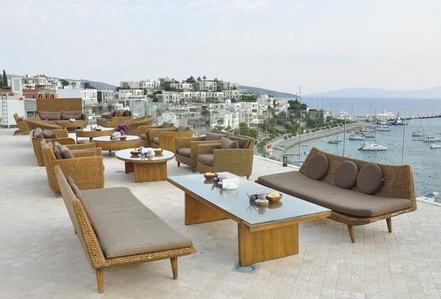 Otel Diamond of Bodrum - Görsel 10