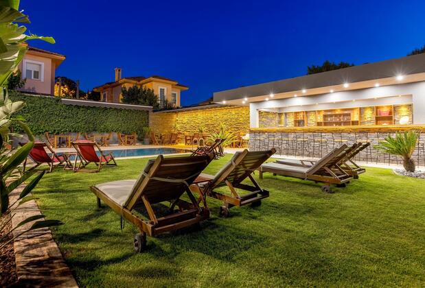 Galano Suites Alacatı - Görsel 3