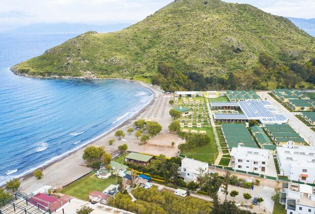 Club Marma Hotel - Görsel 9