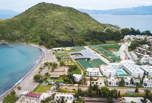 Club Marma Hotel - Görsel 8