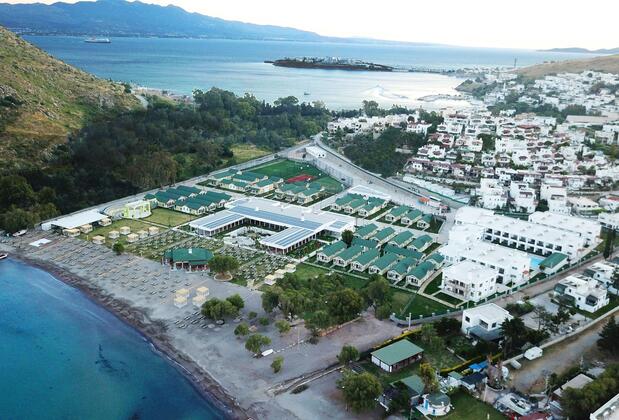 Club Marma Hotel - Görsel 10