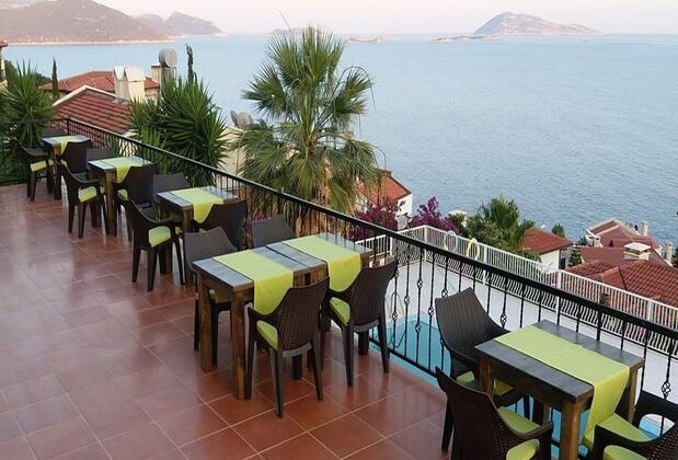 Kaş Lemon Otel - Görsel 6