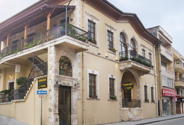 Çankaya Konakları Hotel - Görsel 24