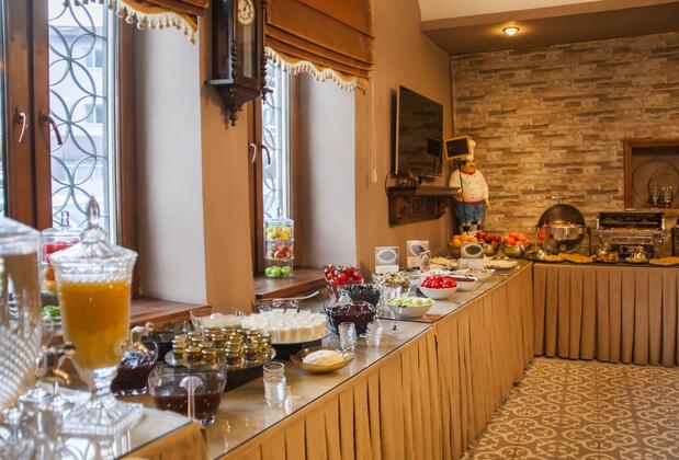 Çankaya Konakları Hotel - Görsel 23