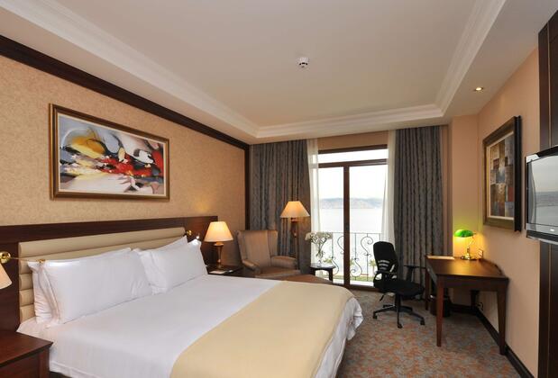 Wellborn Luxury Hotel - Görsel 5