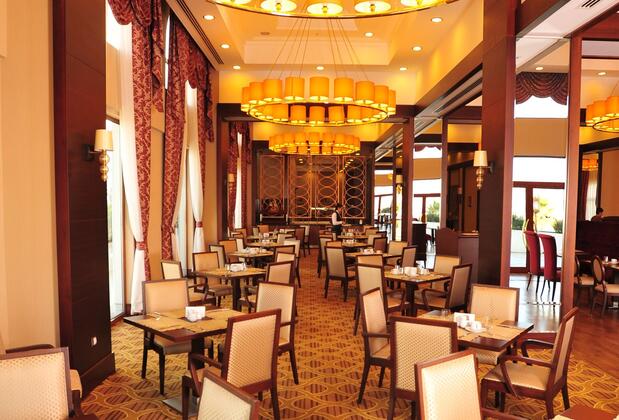 Wellborn Luxury Hotel - Görsel 19