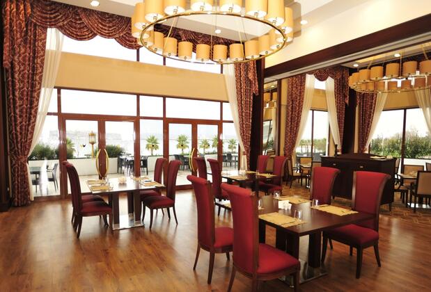 Wellborn Luxury Hotel - Görsel 20