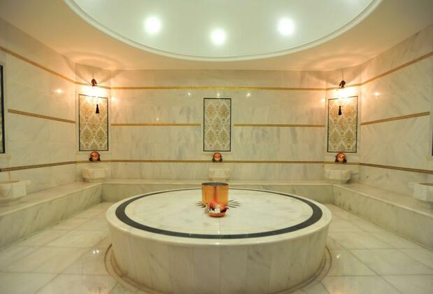 Wellborn Luxury Hotel - Görsel 12