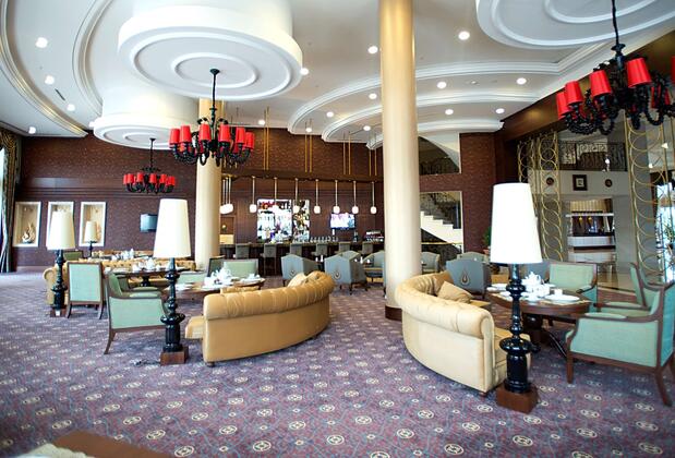 Wellborn Luxury Hotel - Görsel 4