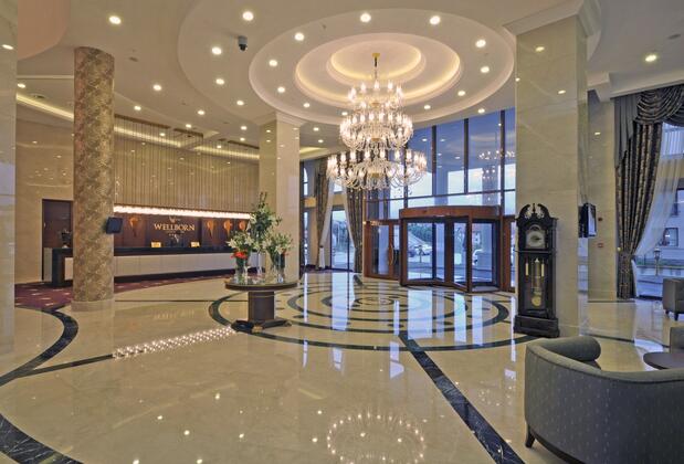 Wellborn Luxury Hotel - Görsel 3