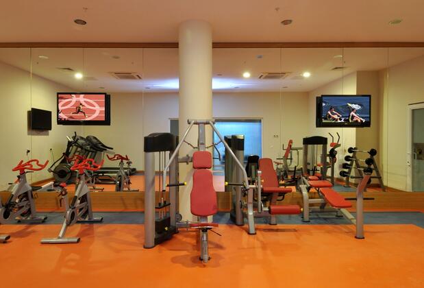 Wellborn Luxury Hotel - Görsel 16